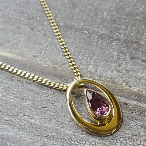 Gold Necklaces & Pendants