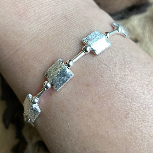 Sterling Silver Bracelet