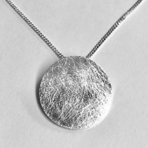 Silver Necklaces & Pendants