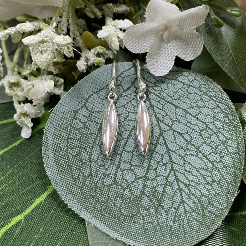 Sterling Silver Drop Earrings