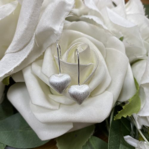 Heart Shaped Earrings