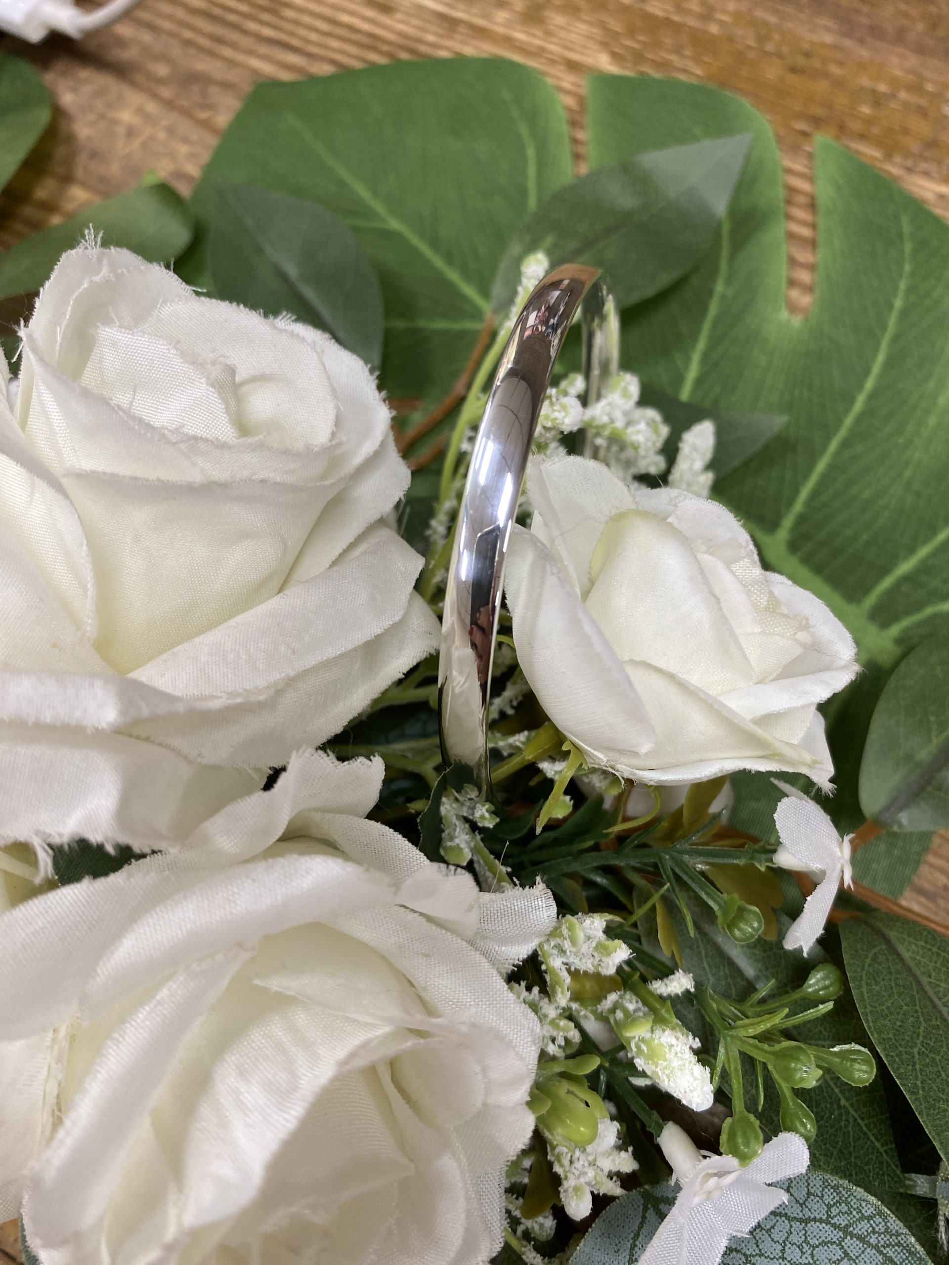 Sterling Silver High Polished Bangle