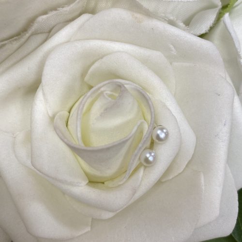 Sterling Silver Freshwater Pearl Stud Earrings