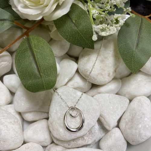 Sterling Silver Pendant