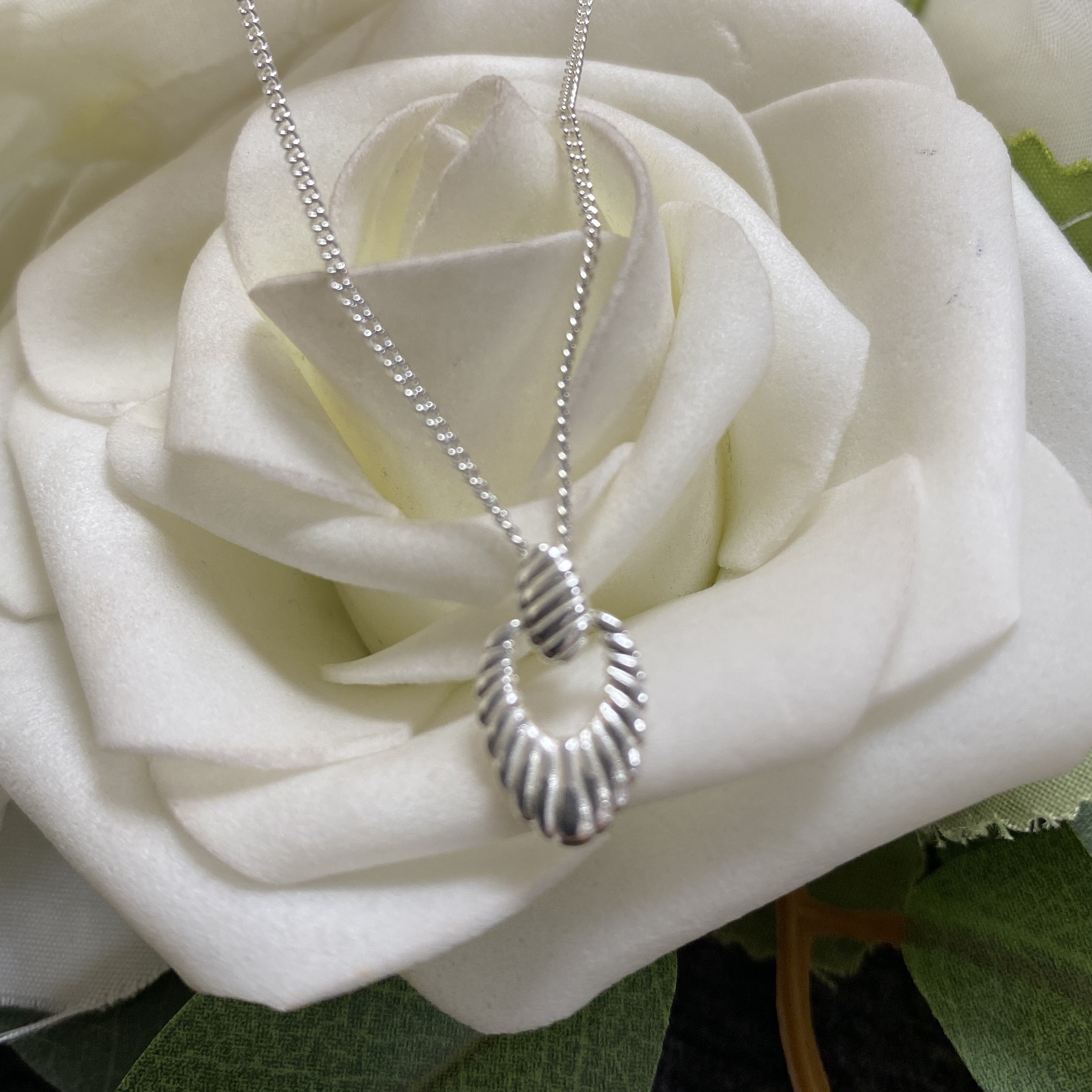 Sterling Silver Pendant