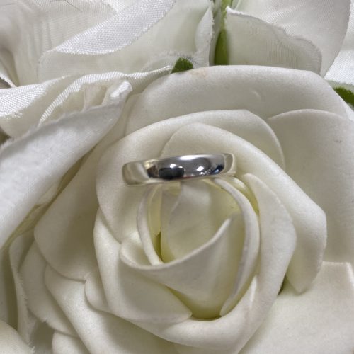 Sterling Silver Band