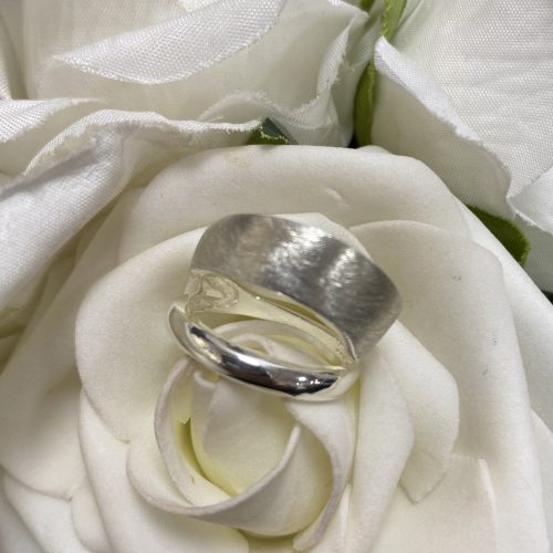 Sterling Silver Ring