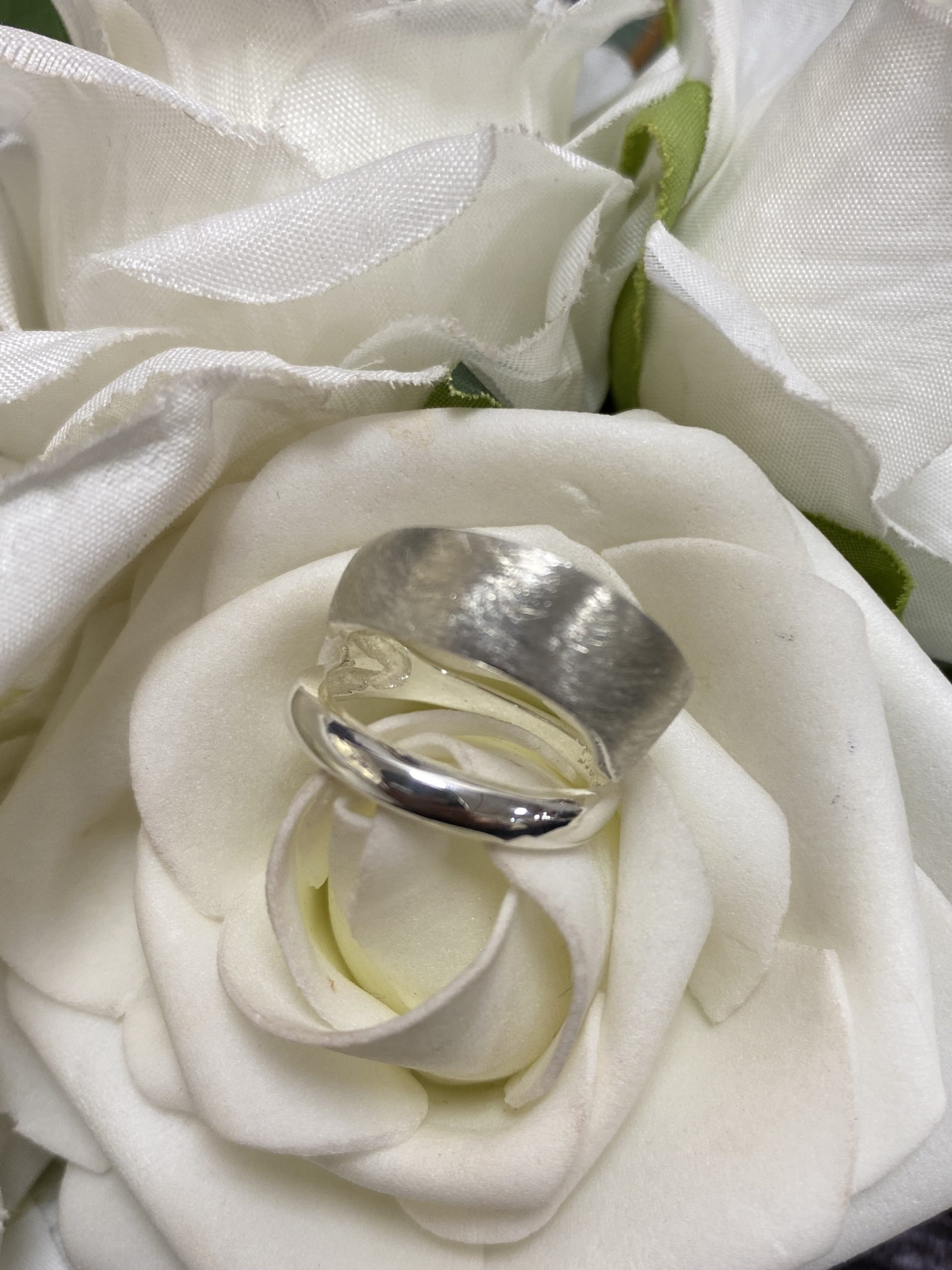 Sterling Silver Ring